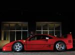 Ferrari F40 1987 года